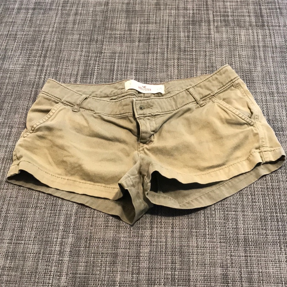 Hollister shorts